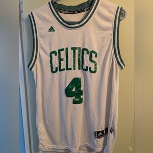Adidas Celtics Basketball Jersey Isiah Thomas